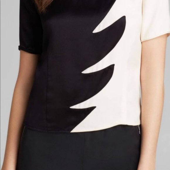 ✨🆕✨NWOT- Marc by Marc Jacobs’s silk top - Picture 2 of 4